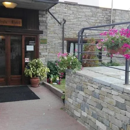 Отель & Restaurant Gran Paradiso 3*