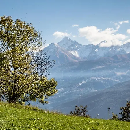Hotel&restaurant Gran Paradiso Saint-Nicolas