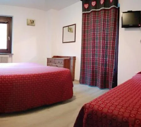 & Restaurant Gran Paradiso Hotel