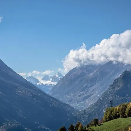 Отель & Restaurant Gran Paradiso 3*