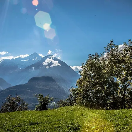 Gran Paradiso Saint-Nicolas