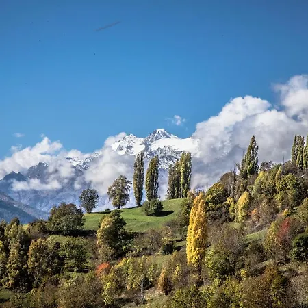 Gran Paradiso Saint Nicolas