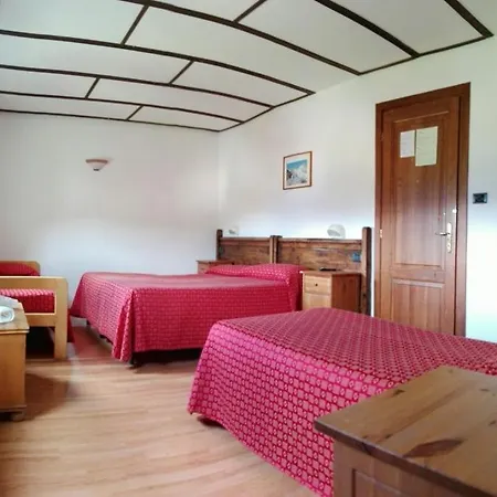 & Restaurant Gran Paradiso