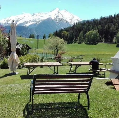Отель & Restaurant Gran Paradiso