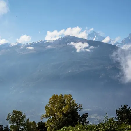 Hotel Hotel&restaurant Gran Paradiso Saint-Nicolas
