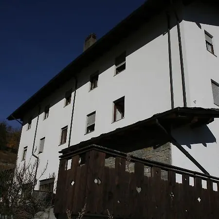 Hotel Gran Paradiso Saint Nicolas