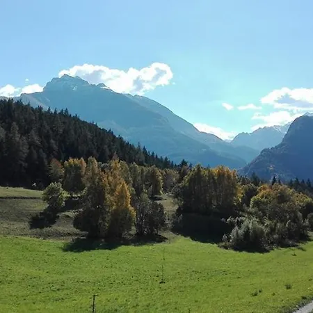& Restaurant Gran Paradiso Сен-Никола