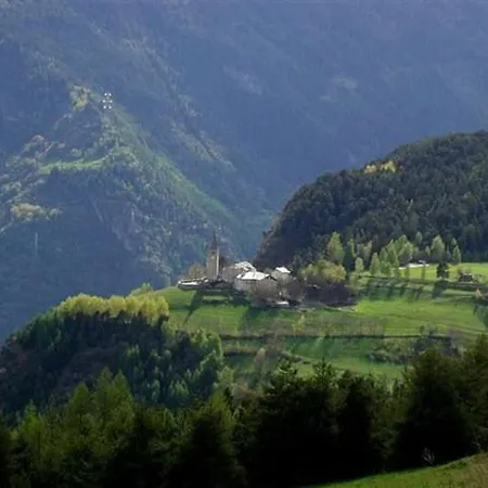 & Restaurant Gran Paradiso