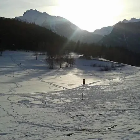 & Restaurant Gran Paradiso Отель Сен-Никола