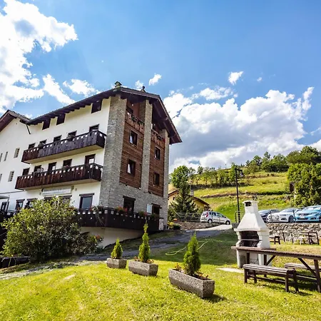 & Restaurant Gran Paradiso
