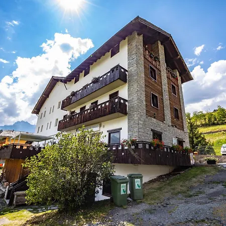 فندق & Restaurant Gran Paradiso 3*