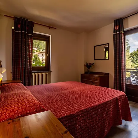 Hotel&restaurant Gran Paradiso Hotel Saint-Nicolas