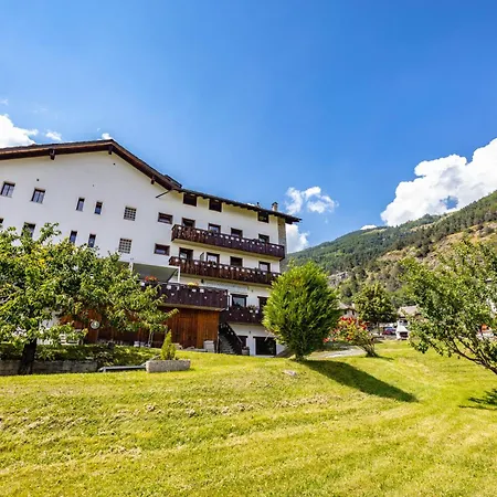 Hotel Hotel&restaurant Gran Paradiso Saint-Nicolas