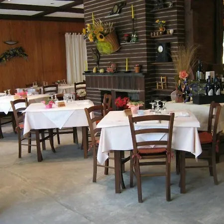 & Restaurant Gran Paradiso Отель