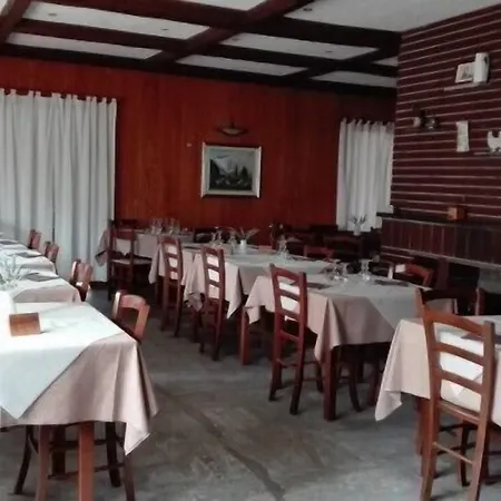 & Restaurant Gran Paradiso ホテル サン・ニコラ