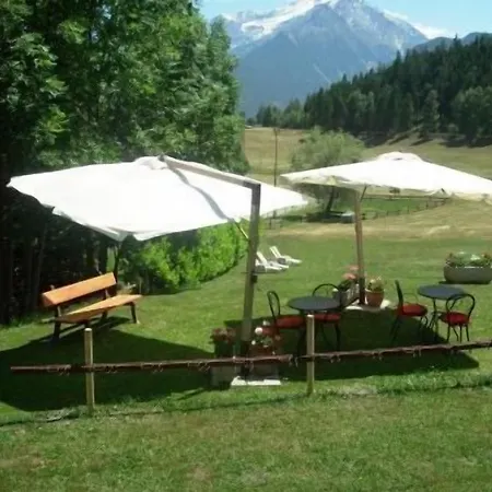 & Restaurant Gran Paradiso 3*