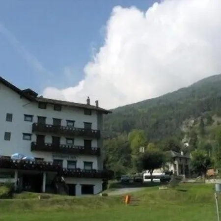 & Restaurant Gran Paradiso Hotel