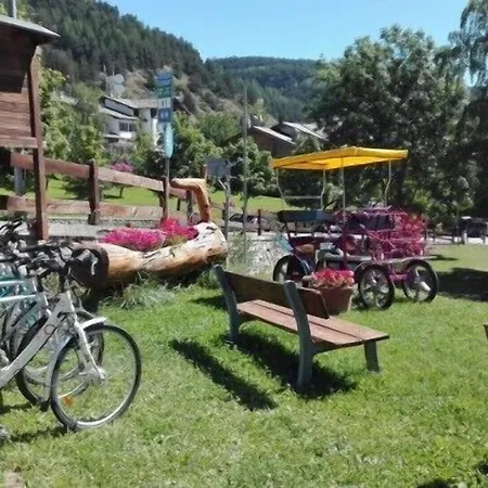 ホテル & Restaurant Gran Paradiso 3*