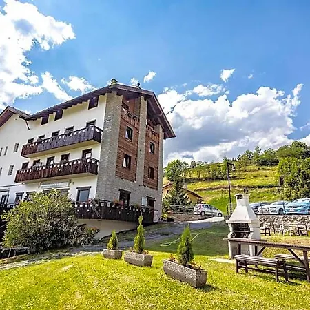 & Restaurant Gran Paradiso Saint-Nicolas