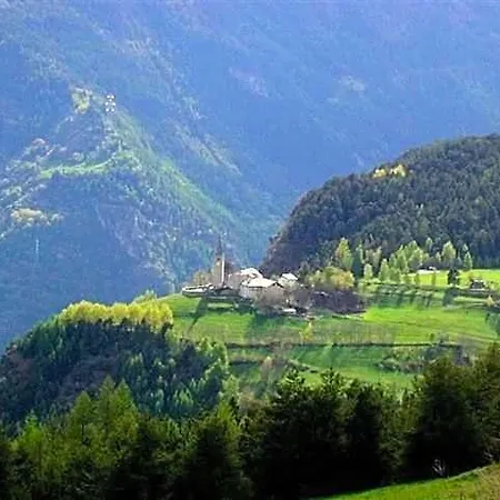& Restaurant Gran Paradiso 3*