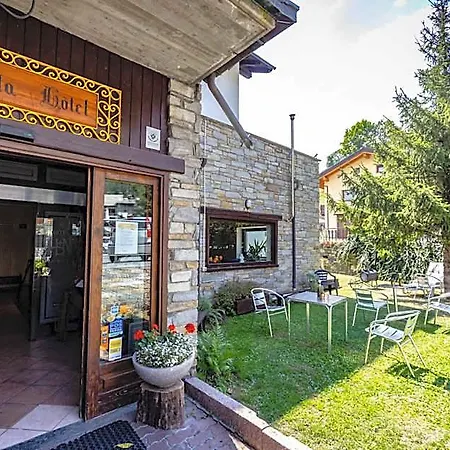 & Restaurant Gran Paradiso