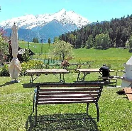 & Restaurant Gran Paradiso Hotel 3*