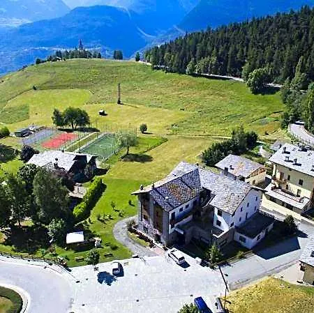 Hotel & Restaurant Gran Paradiso 3*
