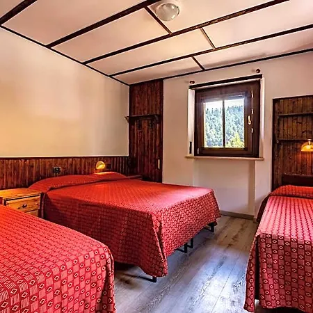 & Restaurant Gran Paradiso