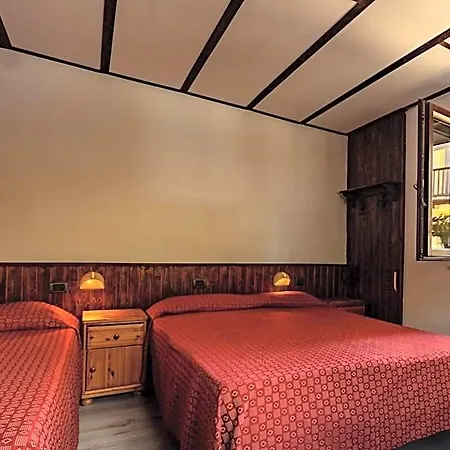 فندق & Restaurant Gran Paradiso 3*