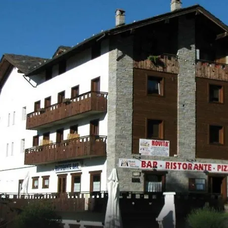 فندق & Restaurant Gran Paradiso