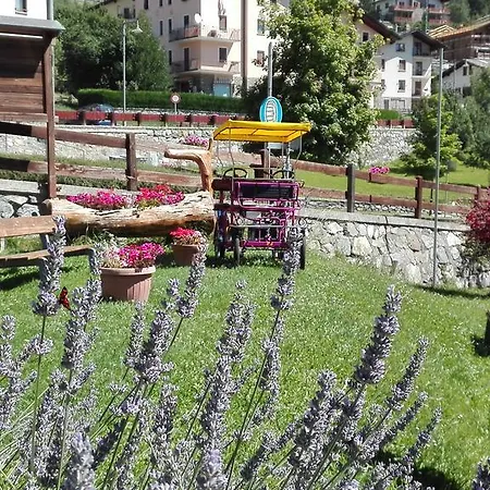 & Restaurant Gran Paradiso Сен-Никола