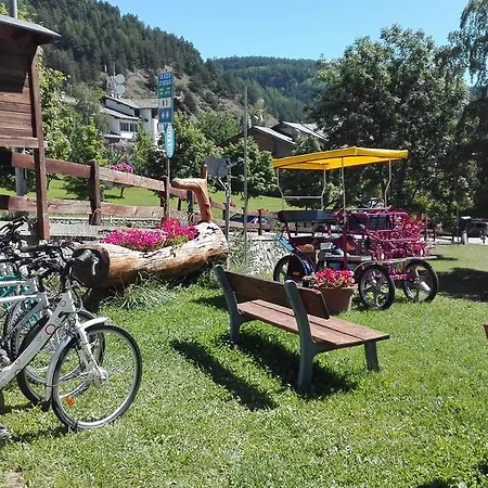 & Restaurant Gran Paradiso ホテル サン・ニコラ
