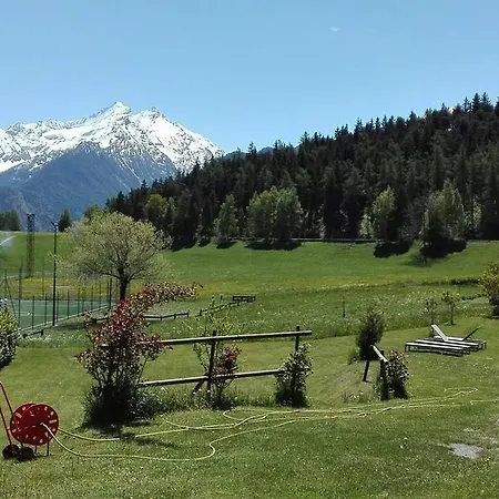 Отель & Restaurant Gran Paradiso 3*