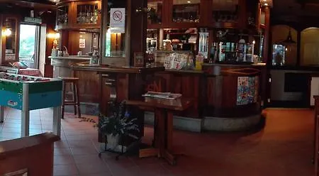 & Restaurant Gran Paradiso Hotel 3*