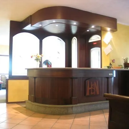 فندق & Restaurant Gran Paradiso القديس نقولا