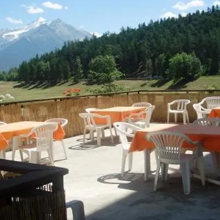 & Restaurant Gran Paradiso 3*