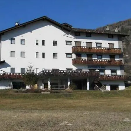 فندق & Restaurant Gran Paradiso