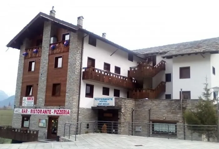 Hotel&restaurant Gran Paradiso Hotel