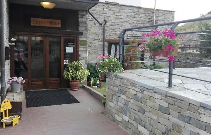 Hotel Hotel&restaurant Gran Paradiso 3*