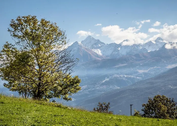 Gran Paradiso Saint-Nicolas