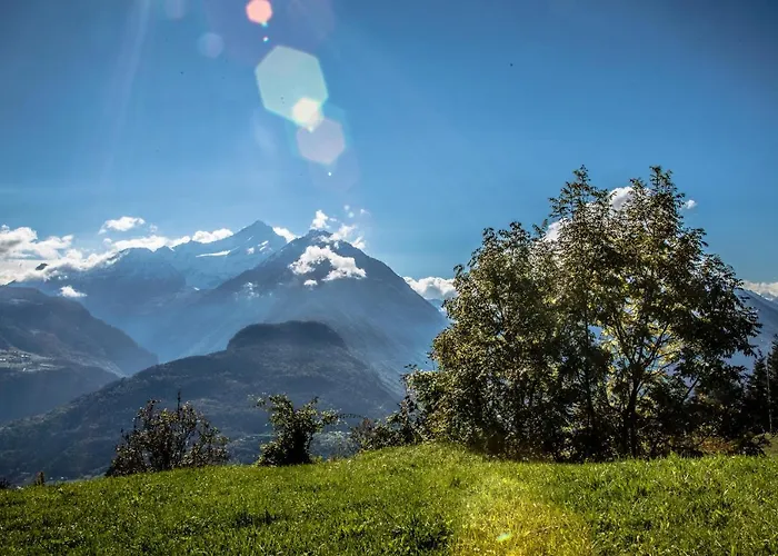Gran Paradiso القديس نقولا