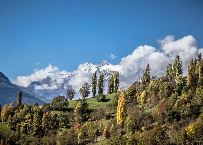 Gran Paradiso Saint-Nicolas