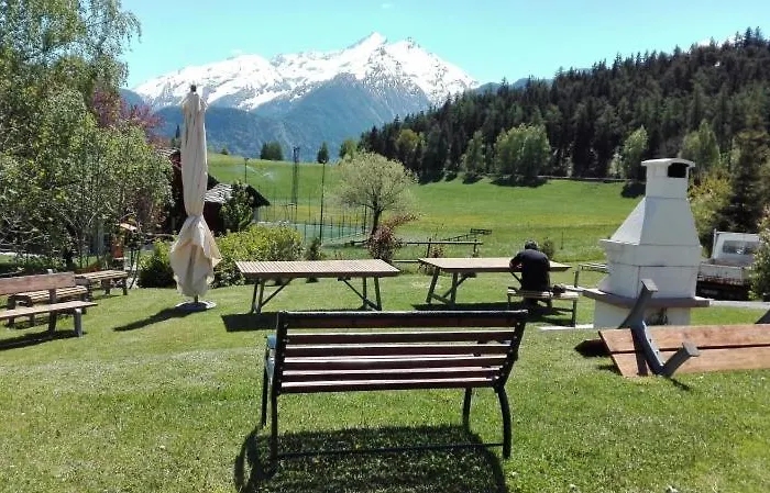 Hotel Hotel&restaurant Gran Paradiso