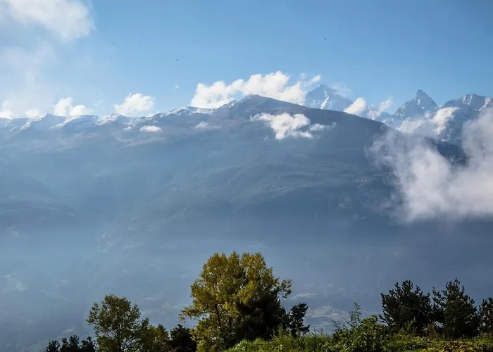 فندق Gran Paradiso القديس نقولا