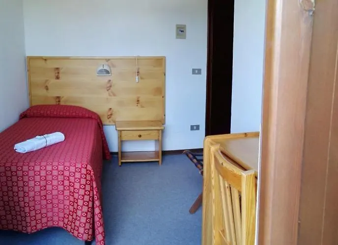 Gran Paradiso Hotel 3*