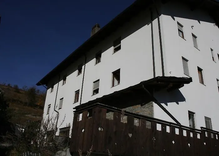 فندق Gran Paradiso القديس نقولا