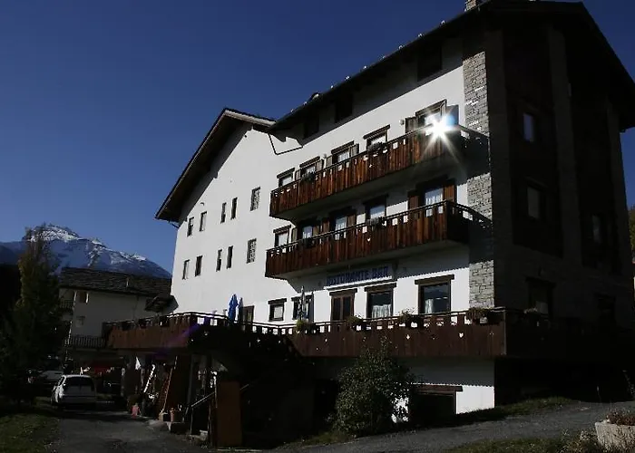 Hotel Gran Paradiso