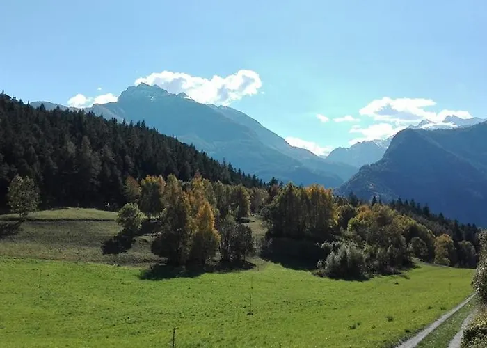 Gran Paradiso القديس نقولا