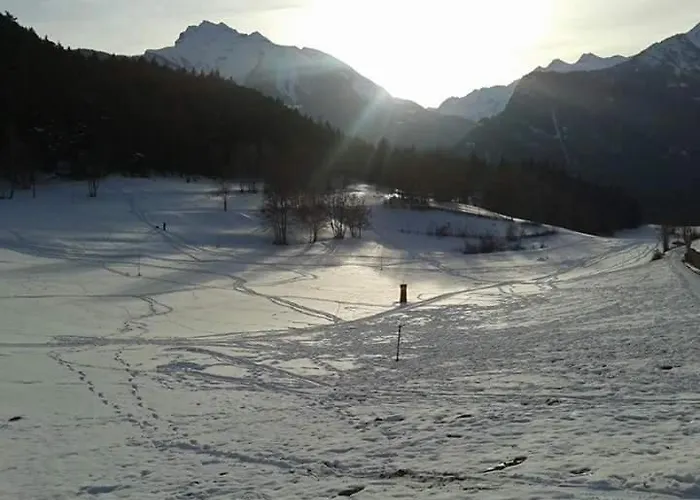 Gran Paradiso Hotel Saint-Nicolas