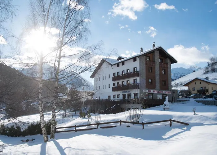 Hotel&restaurant Gran Paradiso Saint-Nicolas